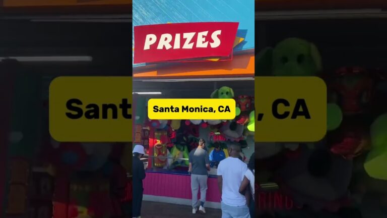 Visit Santa Monica, CA! It is amazing out here! https://expedia.com/affiliate/quQk9Om #travelling