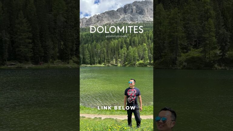 #travel #dolomites #dolomiti #italy #travelitaly #lakecomo #Italia #Amalfi #positano #italianalps