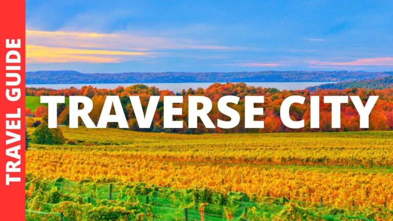 Traverse City Michigan Travel Guide: 12 BEST Things To Do In Traverse City MI