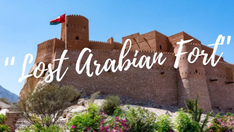 Why Oman’s Forts are a Hidden Gem in the Middle East Part 17