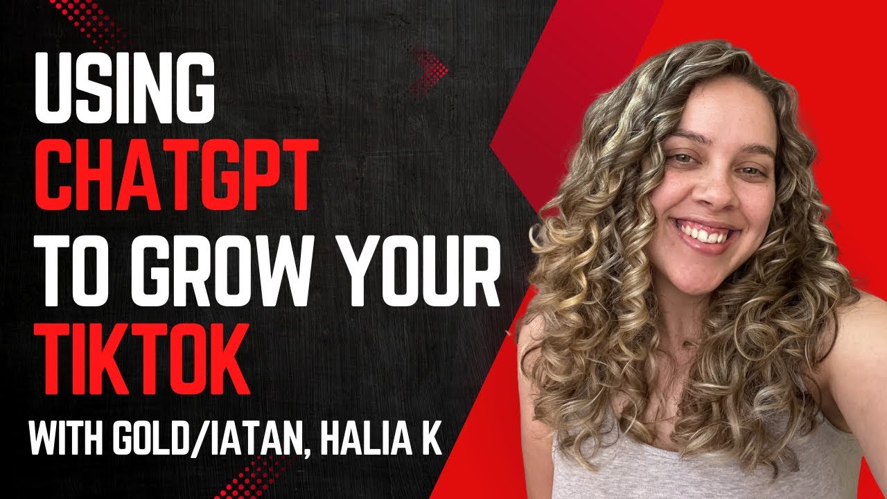 Using Chatgpt to grow your TikTok - EscapeSoul