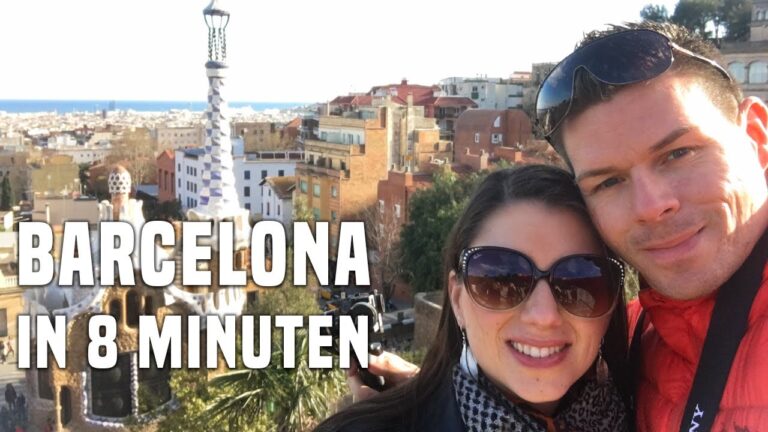 Was muss man in Barcelona sehen? 12 Sehenswürdigkeiten für eine unvergessliche Städtereise