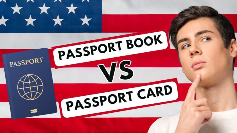 Passport Book vs Passport Card: What’s The Real Difference?