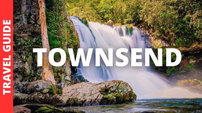 Townsend Tennessee Travel Guide: 17 BEST Things To Do In Townsend TN