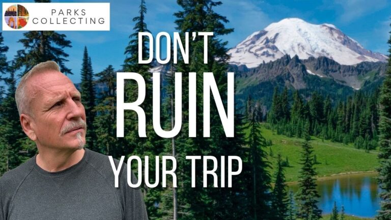 10 Mt Rainier Tips You Should Know