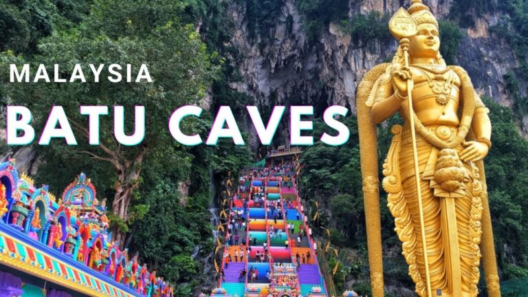 MALAYSIA | BATU CAVES | #batucaves #abschied #nextlevel