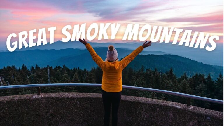 WATCH THIS BEFORE YOU VISIT THE GREAT SMOKY MOUNTAINS (Tennessee Travel Guide)