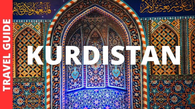 Kurdistan Iraq Travel Guide: 18 BEST Things To Do In Iraqi Kurdistan