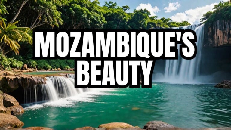 Top 10 Beautiful Places To Visit In Mozambique