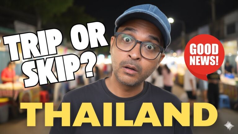 Thailand Travel Update 2025: Worth Visiting or Too Expensive?
