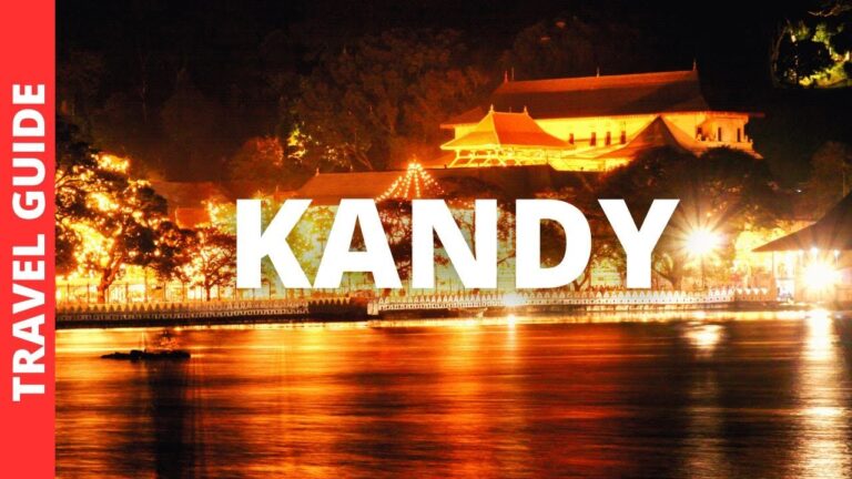 Kandy Sri Lanka Travel Guide: 17 BEST Things To Do In Kandy