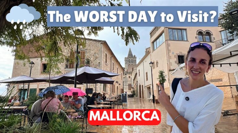 Visiting SINEU MARKET, Mallorca: What Could Go Wrong?