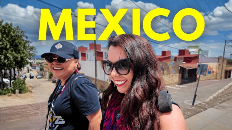 LOCAL Shows Me the OAXACA Tourists NEVER SEE