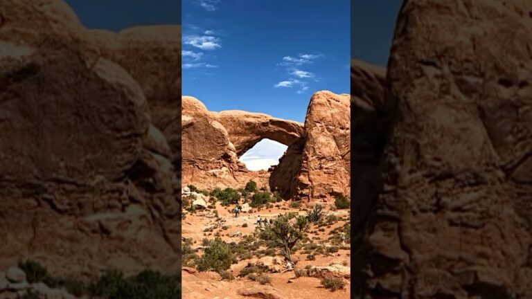 Best Arches in Arches National Park No. 2 #arches #archesnationalpark #utah #nationalpark