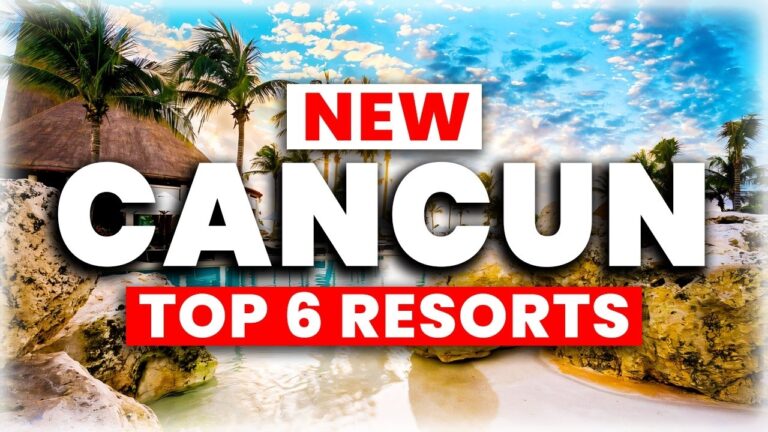The 6 Cancun All-Inclusive Resorts That Actually Deliver in 2025.