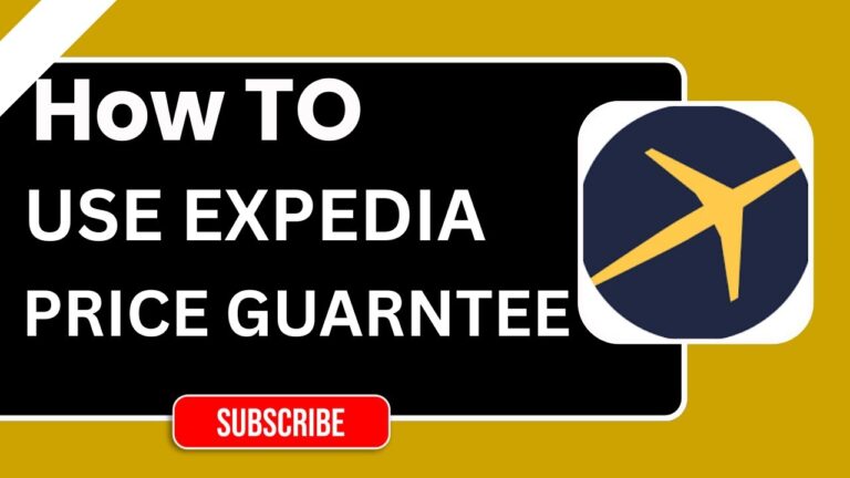 How to Use Expedia Price Guarantee | Save Money on Every Booking 2026