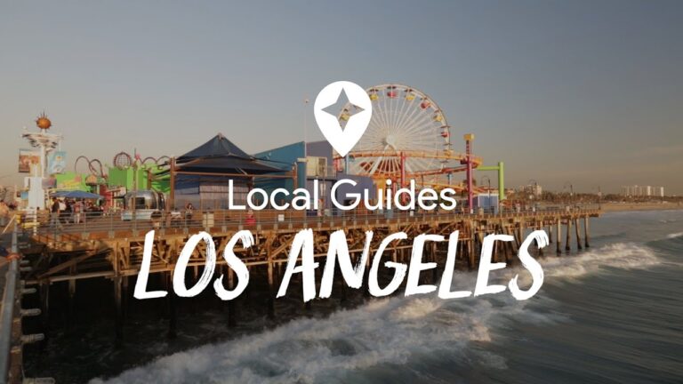 Exploring Los Angeles – Local Guides Swap, Episode 1