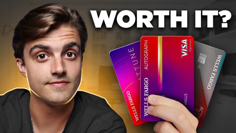 The Most UNDERRATED Credit Card Ecosystem (Wells Fargo)