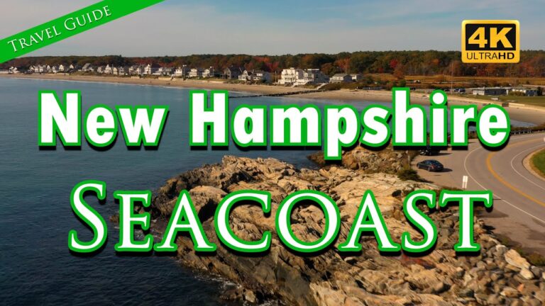 New Hampshire Seacoast Travel Guide – Portsmouth, Dover, Hampton Beach