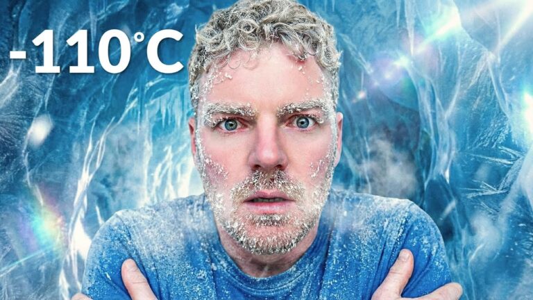 I Tried A -110°C Ice Chamber in Madeira (Day In My Life in Madeira)