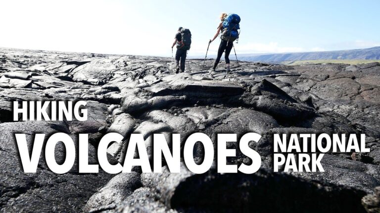 Volcanoes National Park Hikes on Hawaii’s Big Island: Nāpau, Nāulu, Puna Coast, and Keauhou Trails