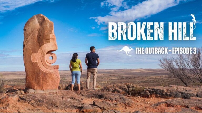 Outback NSW Road Trip: Broken Hill & Silverton Travel Guide (Episode 3)