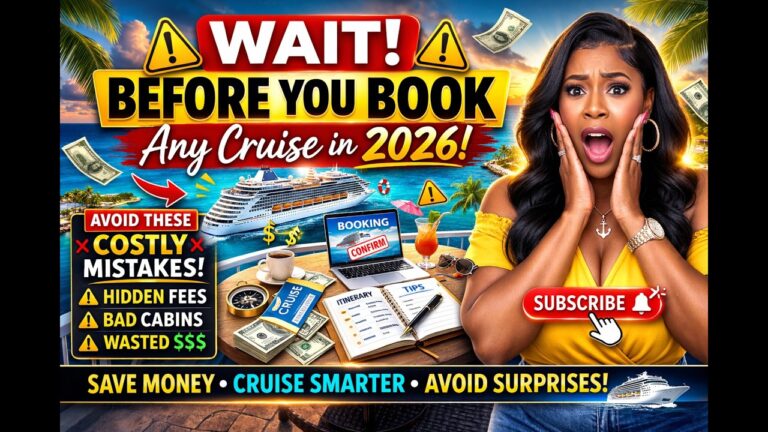 Cruise Lines Don’t Want You Knowing This Before Booking