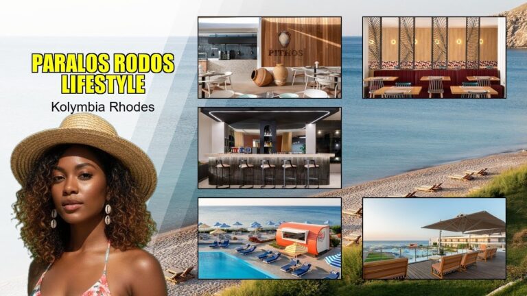 Paralos Rodos Lifestyle | Hotel Guide & Amenities