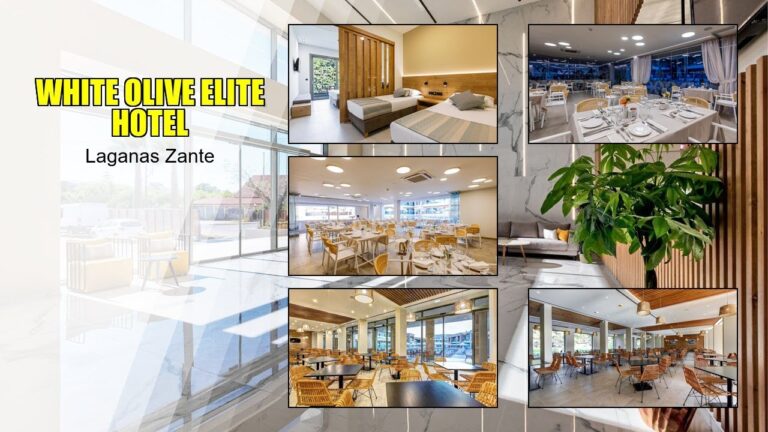 White Olive Elite Hotel | Hotel Guide & Amenities