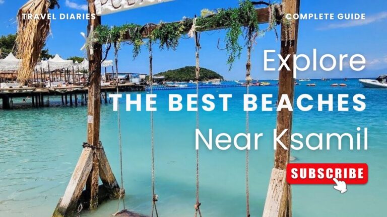 Best Beaches in Ksamil Albania 2026: Caribbean Vibes & Turquoise Waters