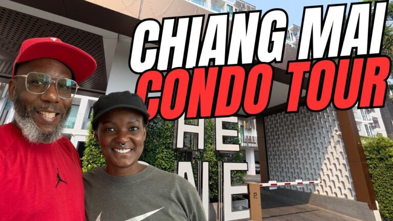 Live in Chiang Mai for Less Than $1,000/Month. Here’s Our Exact Condo