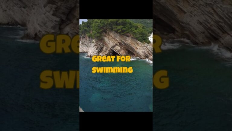 Best Beaches in Petrovac na Moru