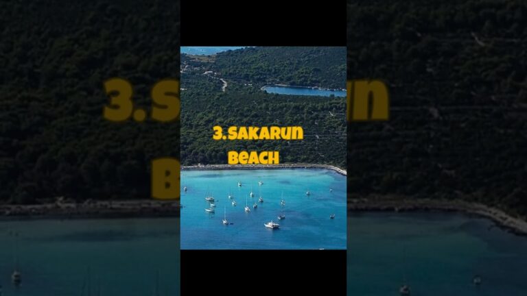 Best Beaches Near Zadar 2026