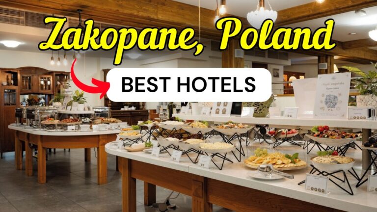 12 Best Hotels in Zakopane, Poland | Travel Guide 2026