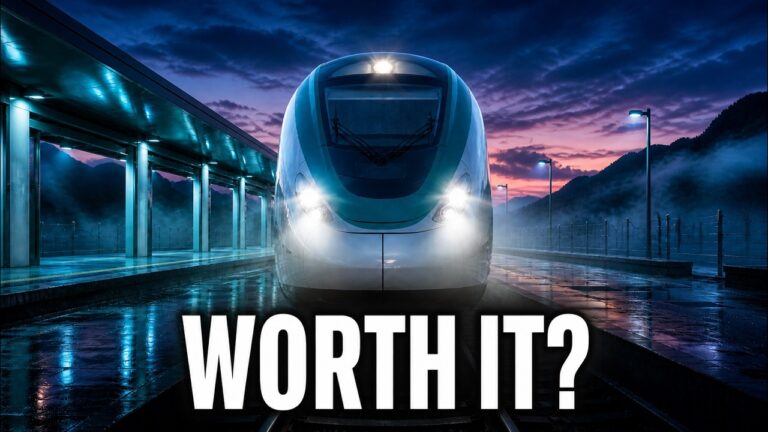 Mexico’s Luxury Train: The Truth Nobody Tells You