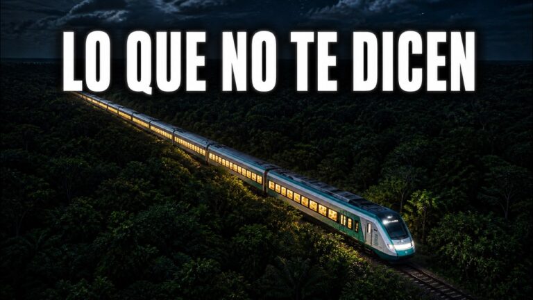 La Verdad del Tren de Lujo Maya: Sin Filtros