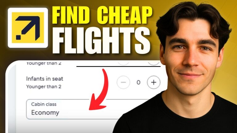 How to Find Cheap Flights on Expedia (Tutorial 2026)