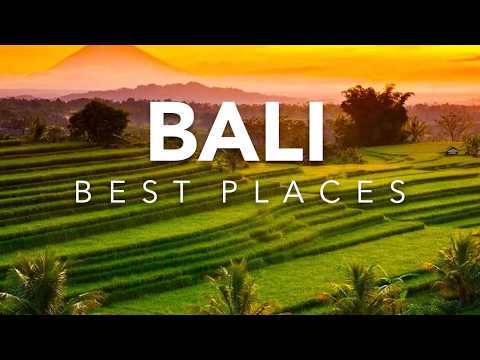 10 Best Places to Visit Bali Indonesia | Travel Tours