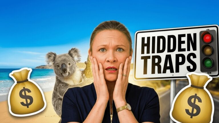 Why Your Australia Trip Costs More Than It Should
