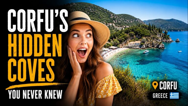 Is Corfu Actually Better Than The Famous Islands?