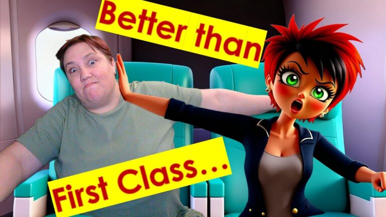 Claustrophobic? How to Pick the Best Airplane Seats