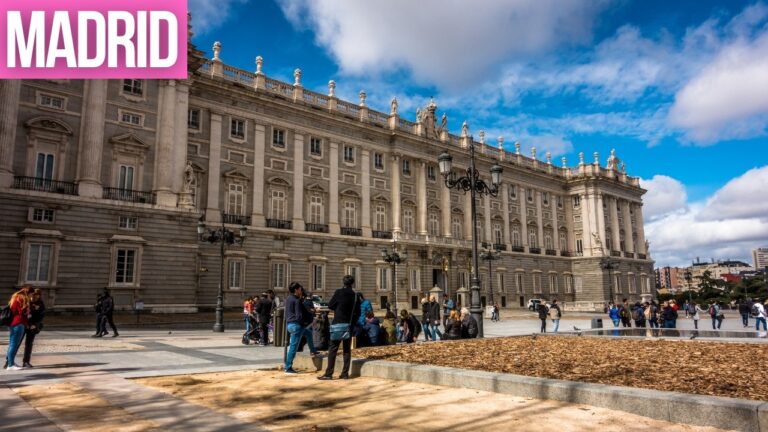 Madrid Sehenswürdigkeiten: Die beste City Bus Tour für deinen Städtetrip!