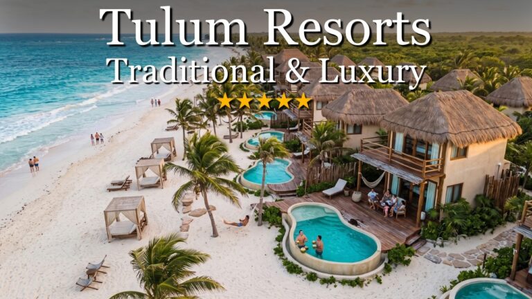 10 Best Resorts in Tulum | The Best Stays in Mexico’s Paradise