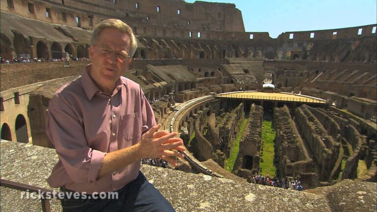 Rome, Italy: The Colosseum – Rick Steves’ Europe Travel Guide – Travel Bite