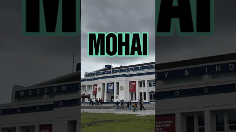 Inside MOHAI  Seattle’s Best Kept Secret!