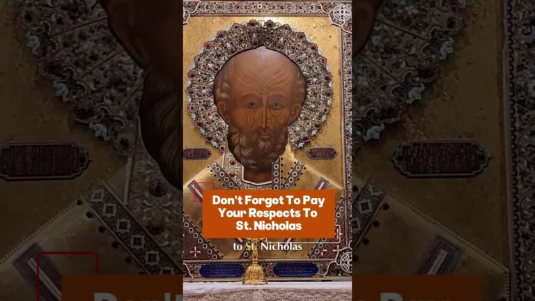 Bari Travel DON’TS: Saint Nicholas, Pasta, and Beaches!