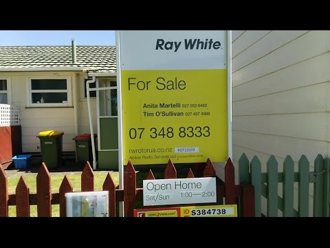 Selling house of Lake Side in Rotorua New Zealand 2