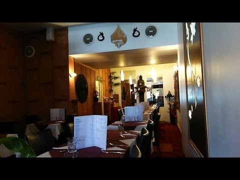 Thai cuisine restaurant in Rotorua New Zealand 1