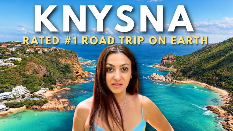 E6 – Knysna: The Ultimate Stop on the South African Garden Route